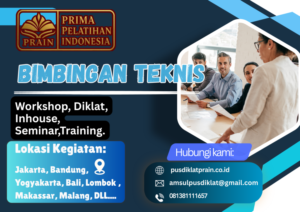TRAINING STUDI KELAYAKAN