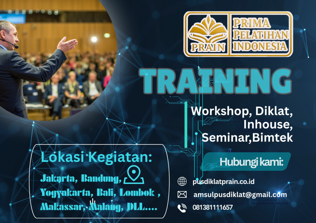 Executive Kelas Training Coretax Badan Tepadu 2026