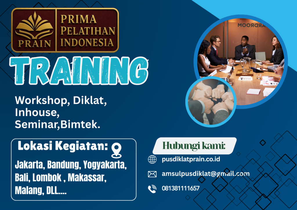 INFO TRAINING MINING FEASIBILITY STUDY 2026-2027