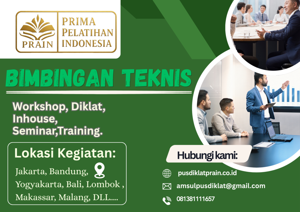 JADWAL BIMTEK PENINGKATAN KAPASITAS DAN FUNGSI BADAN PERMUSYAWARATAN DESA (BPD)2026-2027