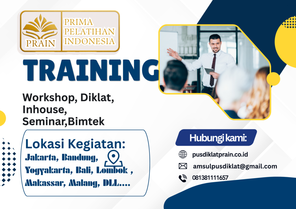 Info Training SQL & Python untuk Data Analisis Terbaru 2026-2027