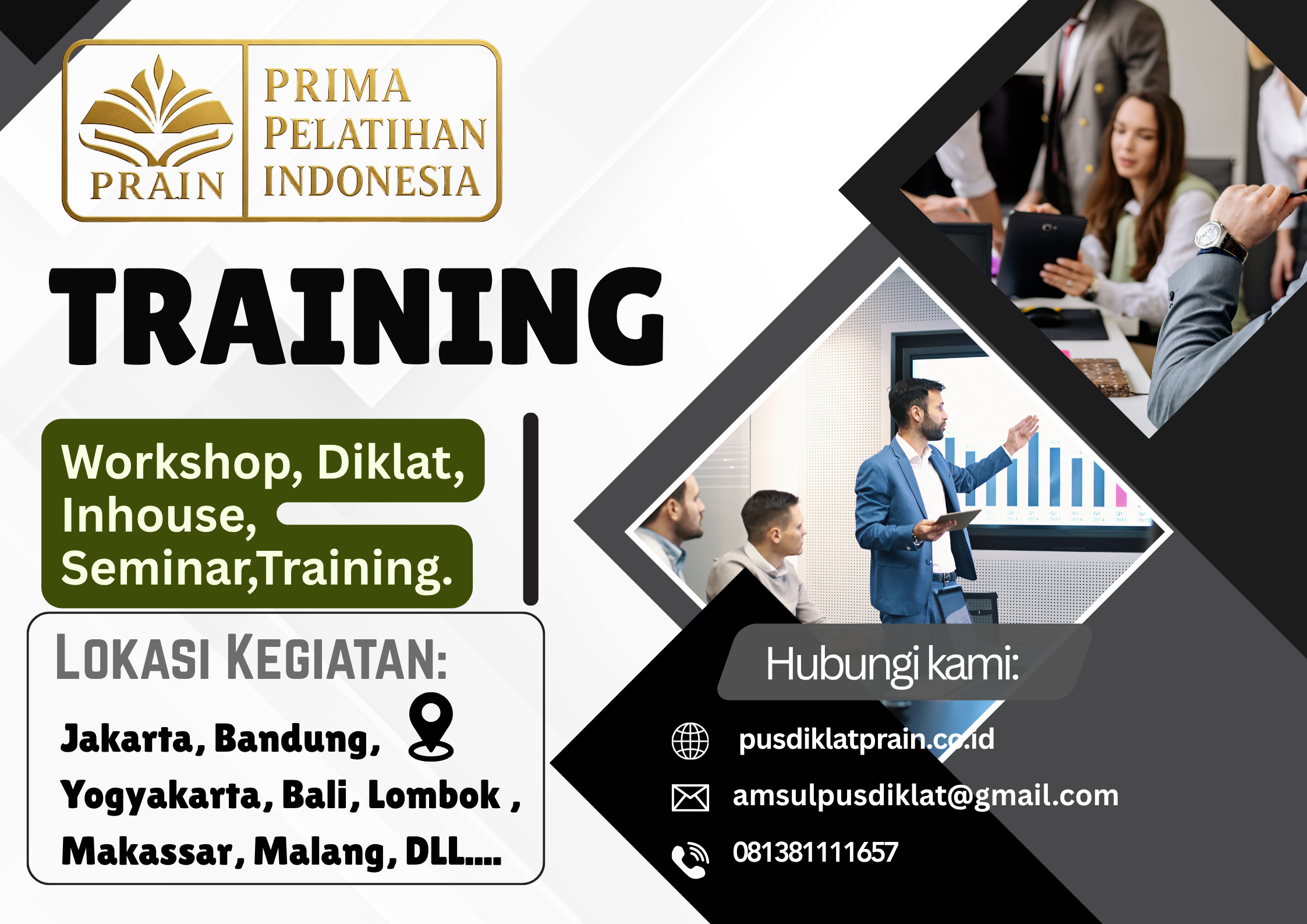 JADWAL BIMTEK MEKANISME DAN TATA CARA PELAKSANAAN PENGADAAN BARANG DAN JASA DESA 2026-2027