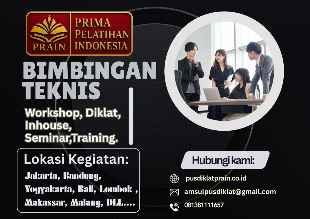 Kelas Pelatihan PTK 007 revisi 5 Migas & TKDN TerJadwal Di Jakarta 2026