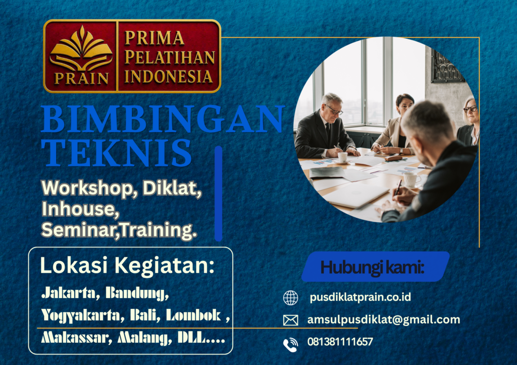 BIMTEK MANAJEMEN KEUANGAN DAN AKUNTASI PERGURUAN TINGGI BLU & PTNBH TAHUN 2026