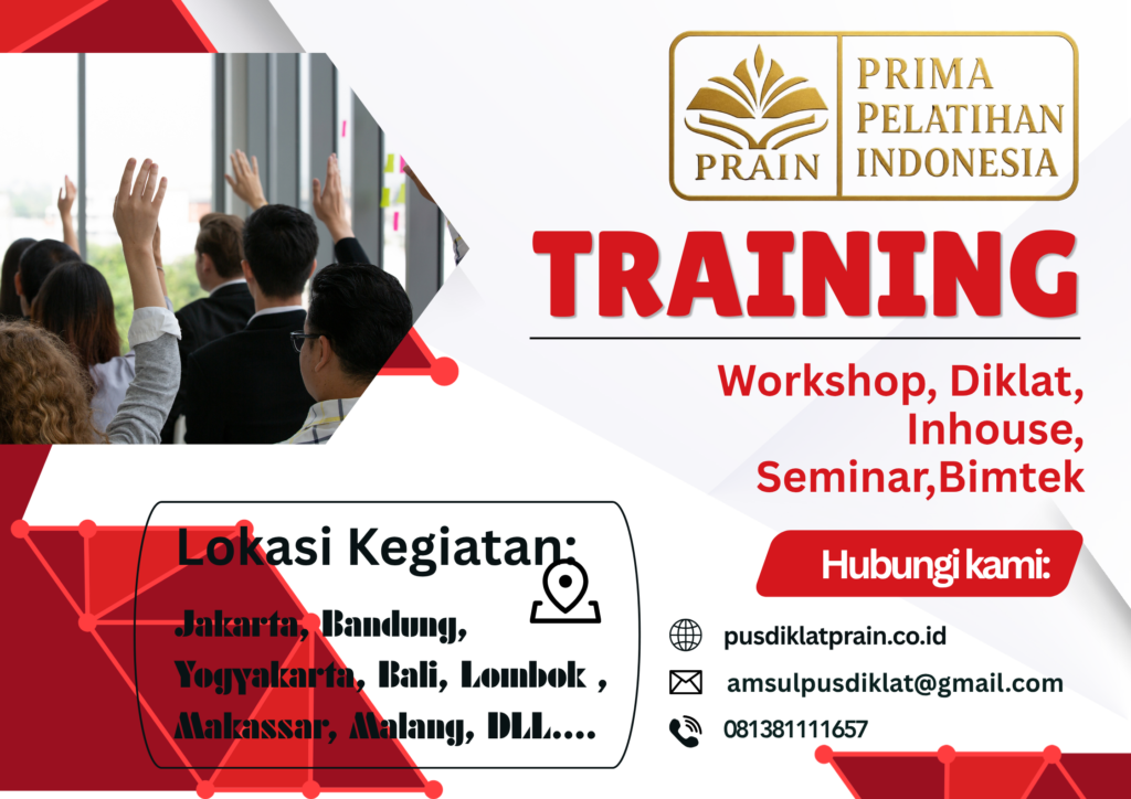 Training FINON untuk Financial Reporting dan Kontrol Keuangan Perusahaan 2026 -2027
