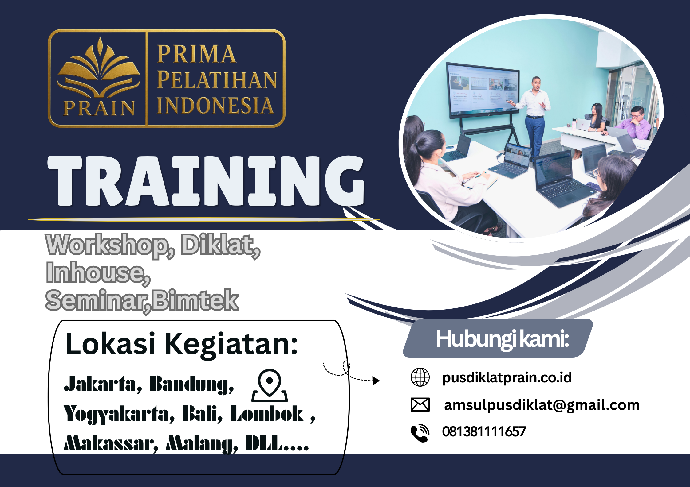 PTK 007 REVISI 5 & TKDN TAHUN 2026 : KELAS TRAINING MIGAS