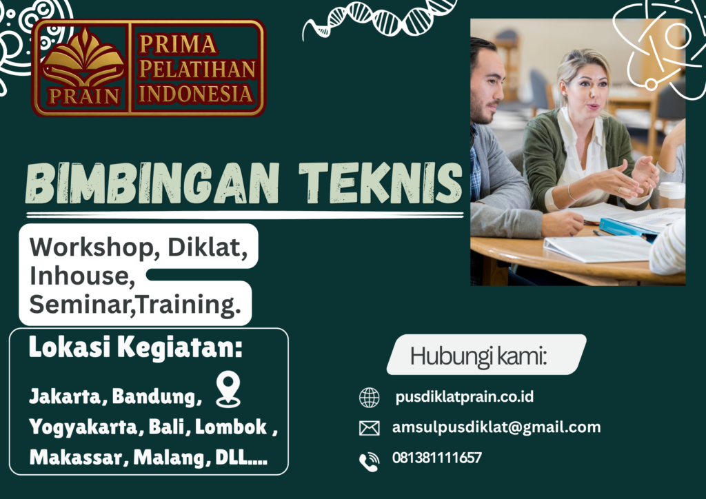 INFO TRAINING PROJECT TENDER MANAGEMENT 2026-2027