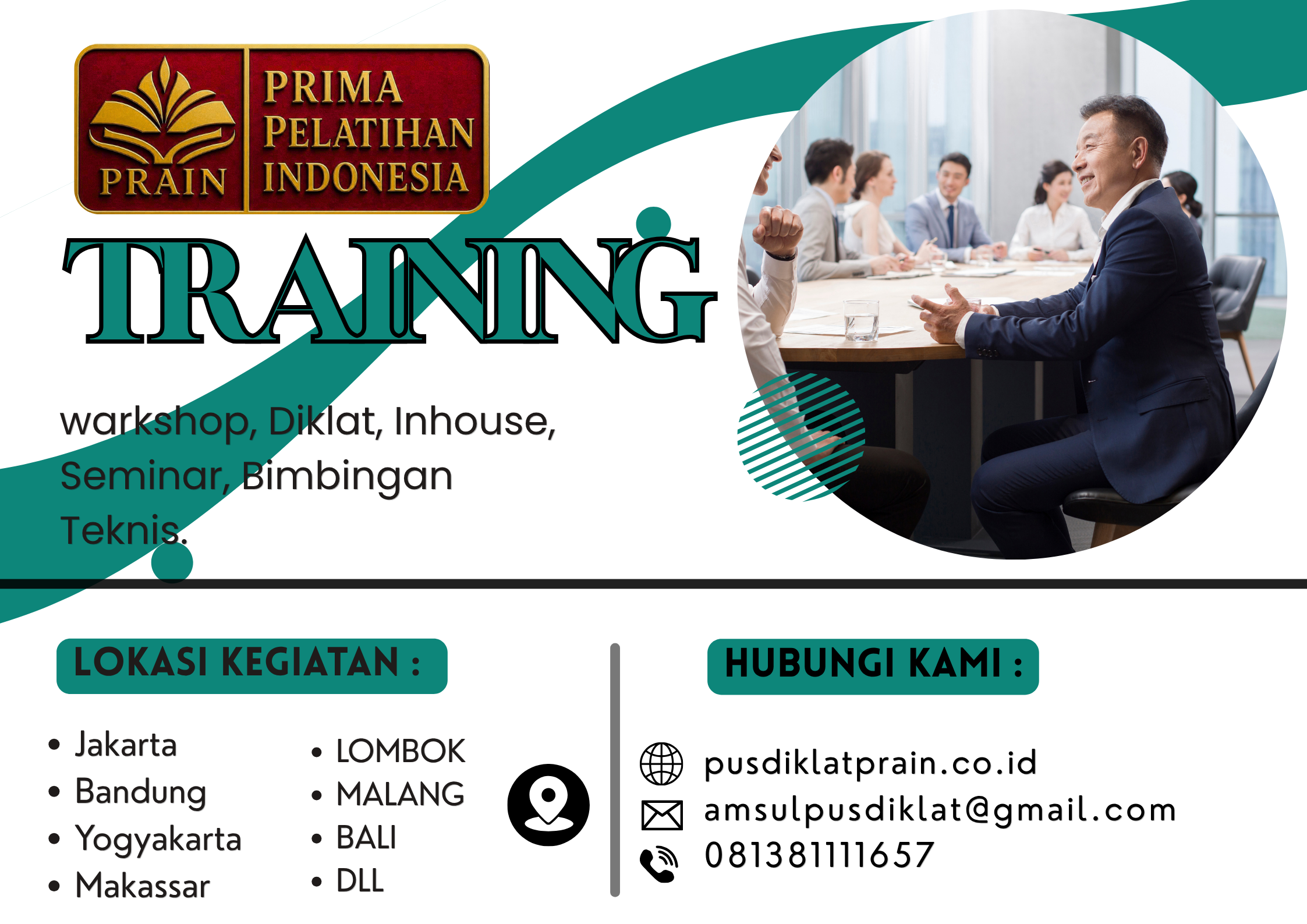 INFO TRAINING HR MANAGEMENT DEVELOPMENT PROGRAM 2026-2027
