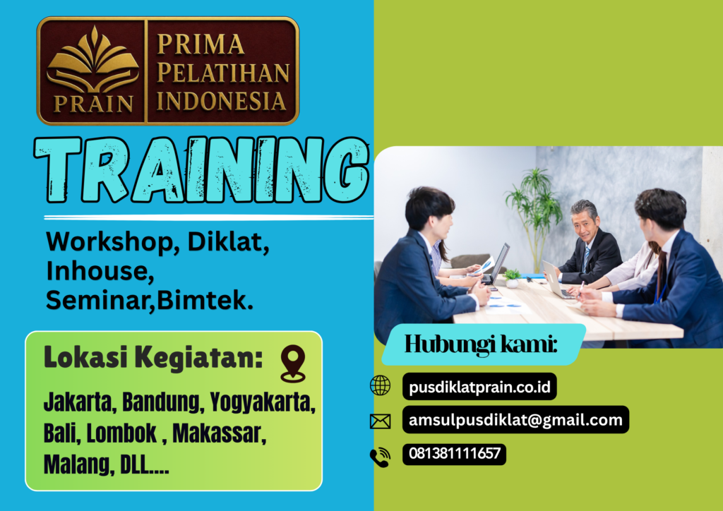 INFO TRAINING MANAGEMENT LOGISTIC 2026-2027