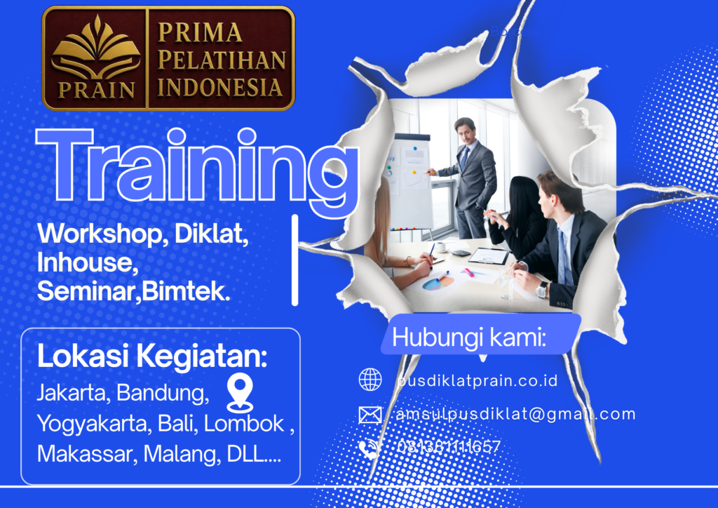 INFO TRAINING BUILT IN QUALITY 2026-2027