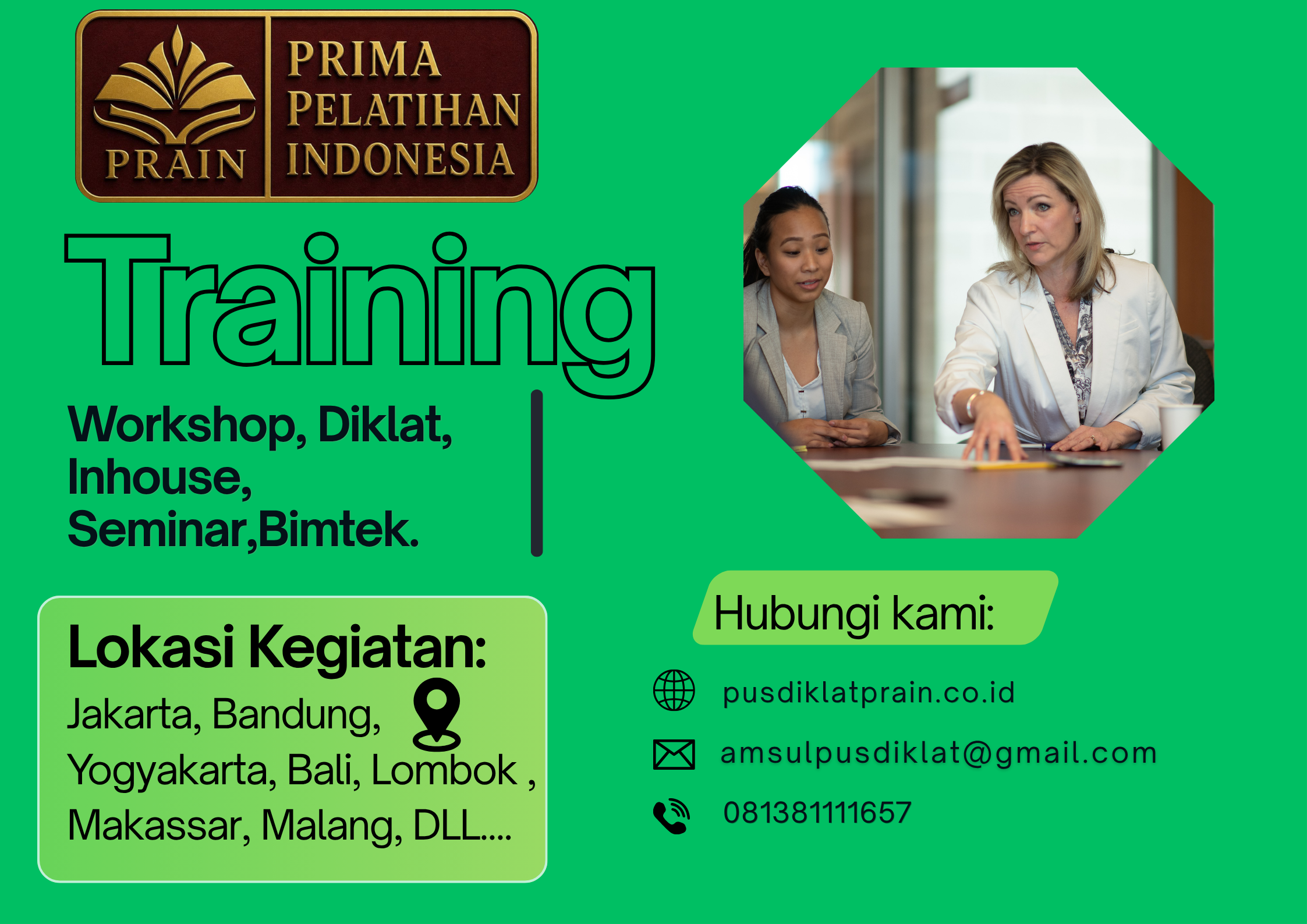 INFO TRAINING UPDATE PSAK 2026-2027