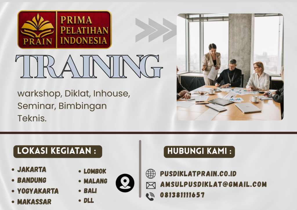 Training Business Knowledge Sektor Industri for Credit Analysis 2026–2027