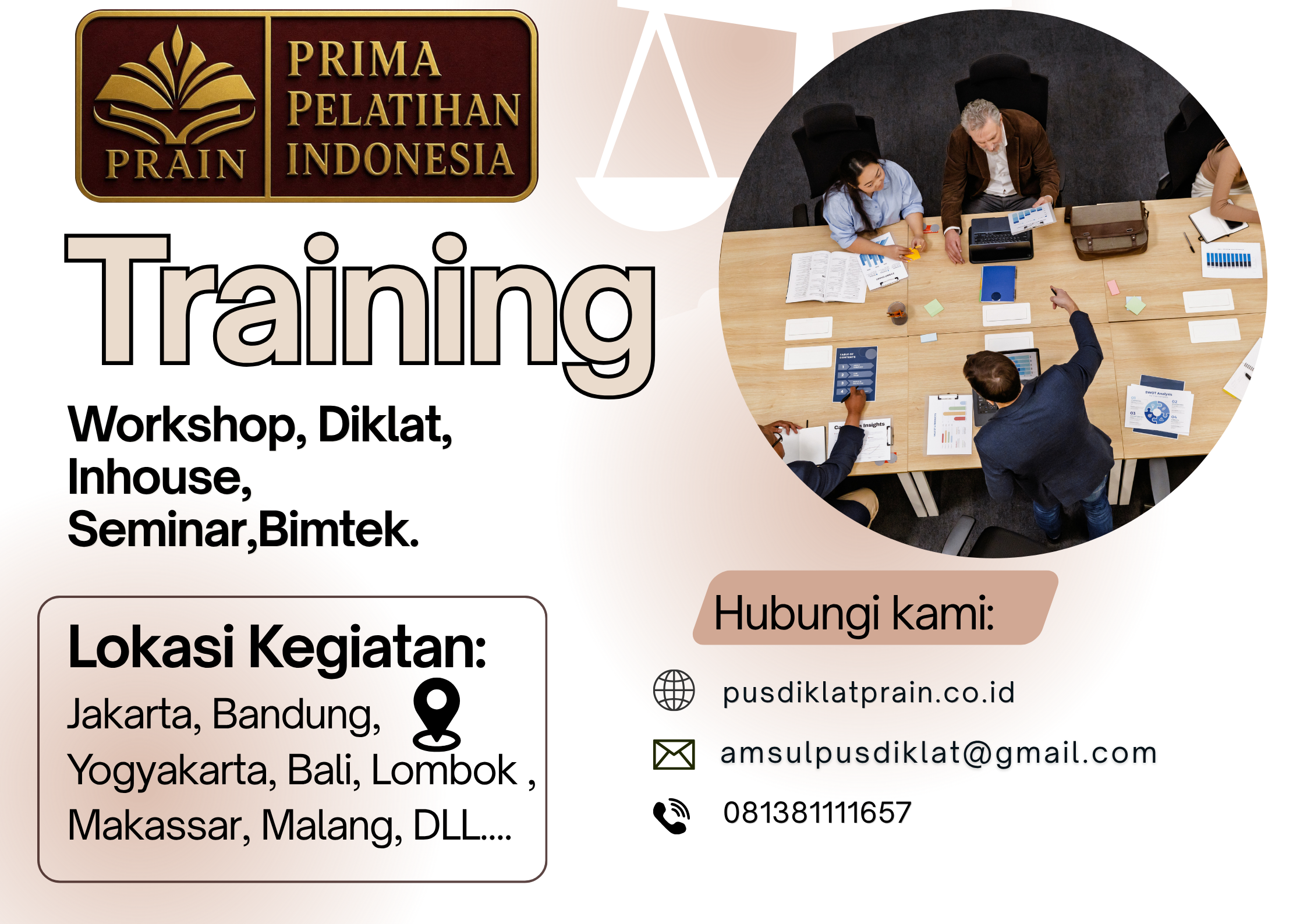 INFO TRAINING BASIC HR MANAGEMENT FOR THE BEGINNERS TERBARU 2026-2027 ...