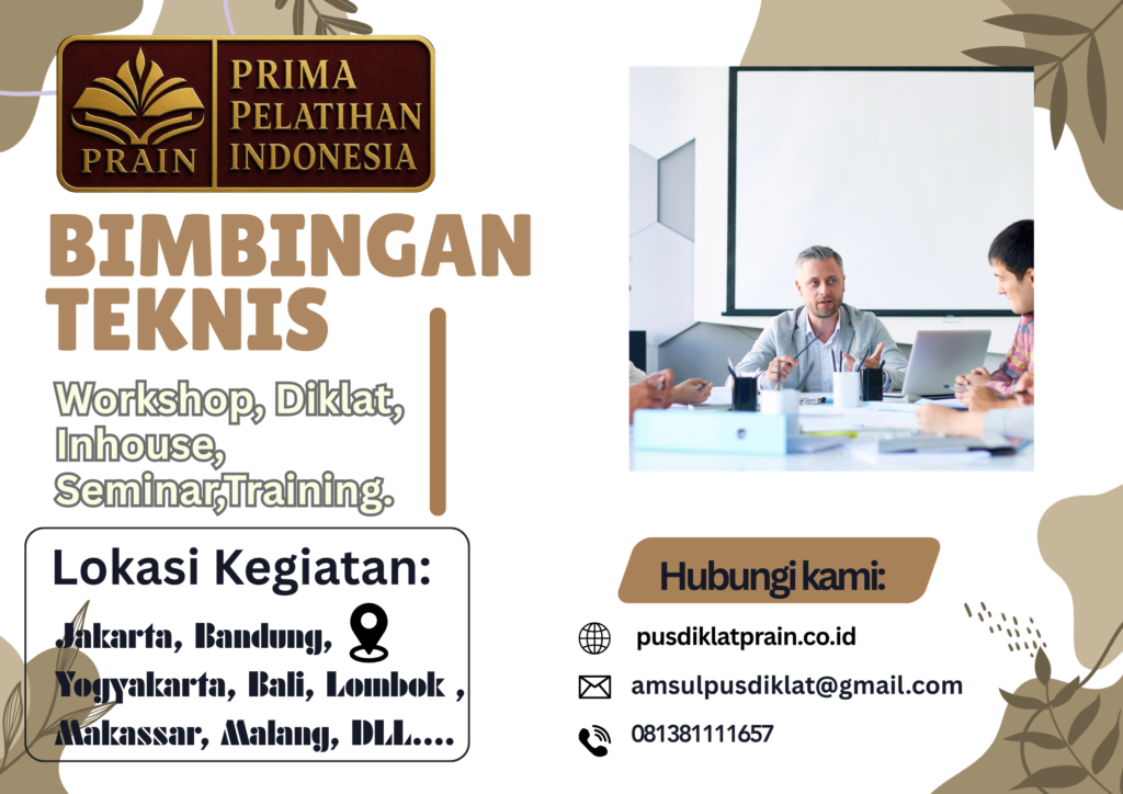 TRAINING RISK MANAGEMENT & ASSESSMENT ISO 31000 & ISO 31010 TERPADU 2026