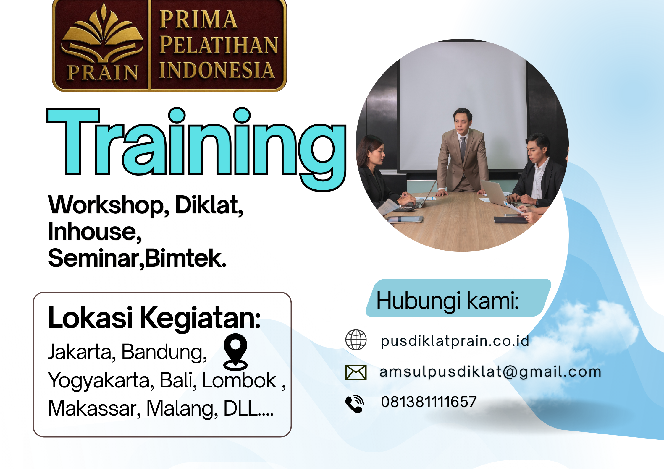 INFO TRAINING RECEIVABLE,COLLECTION AND RISK MANAGEMENT 2026-2027