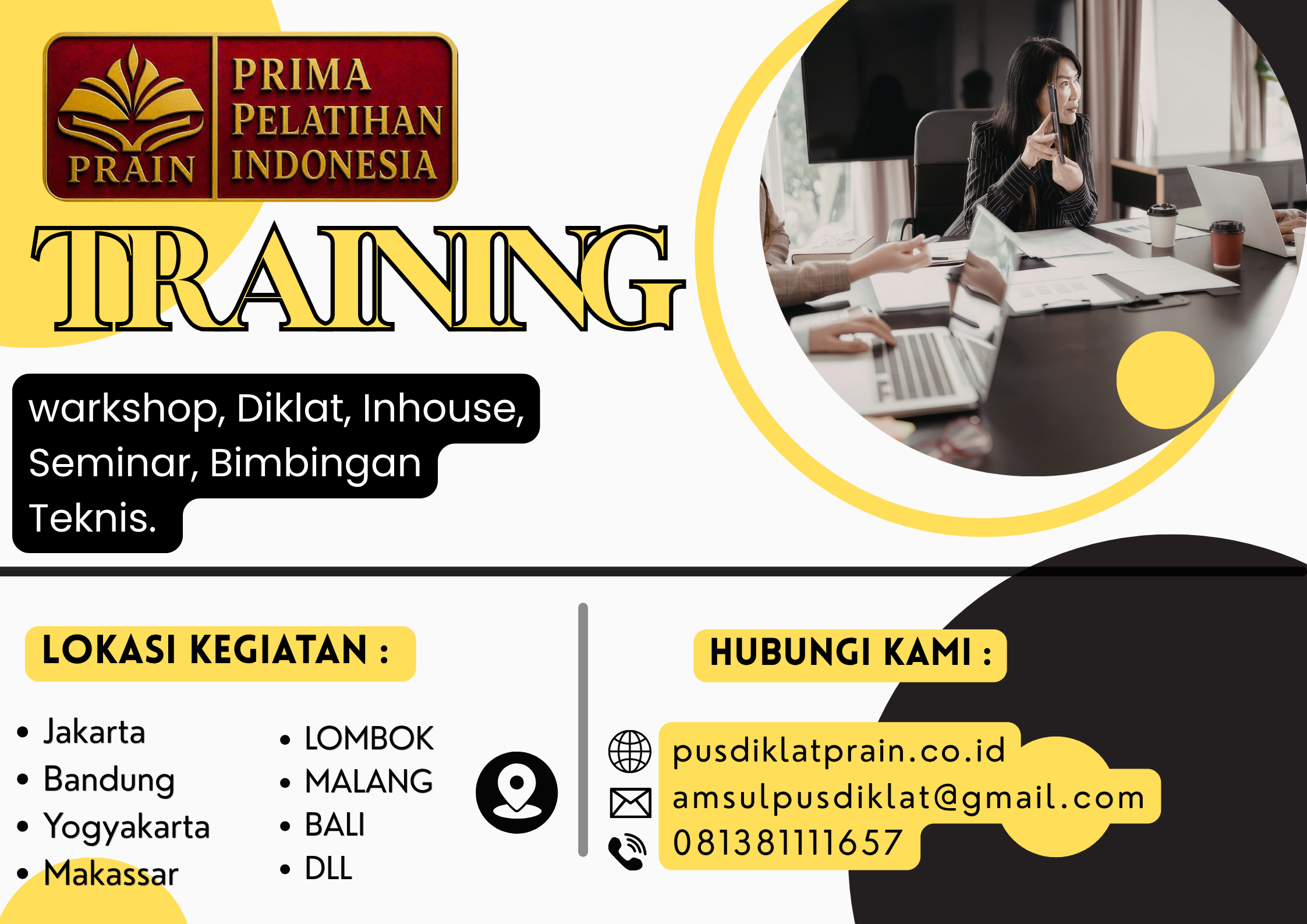 Info Training Flange Dan Joint Integrity 2026-2027