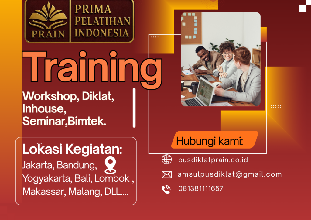 INFO TRAINING NEW 7 QC TOOLS 2026-2027