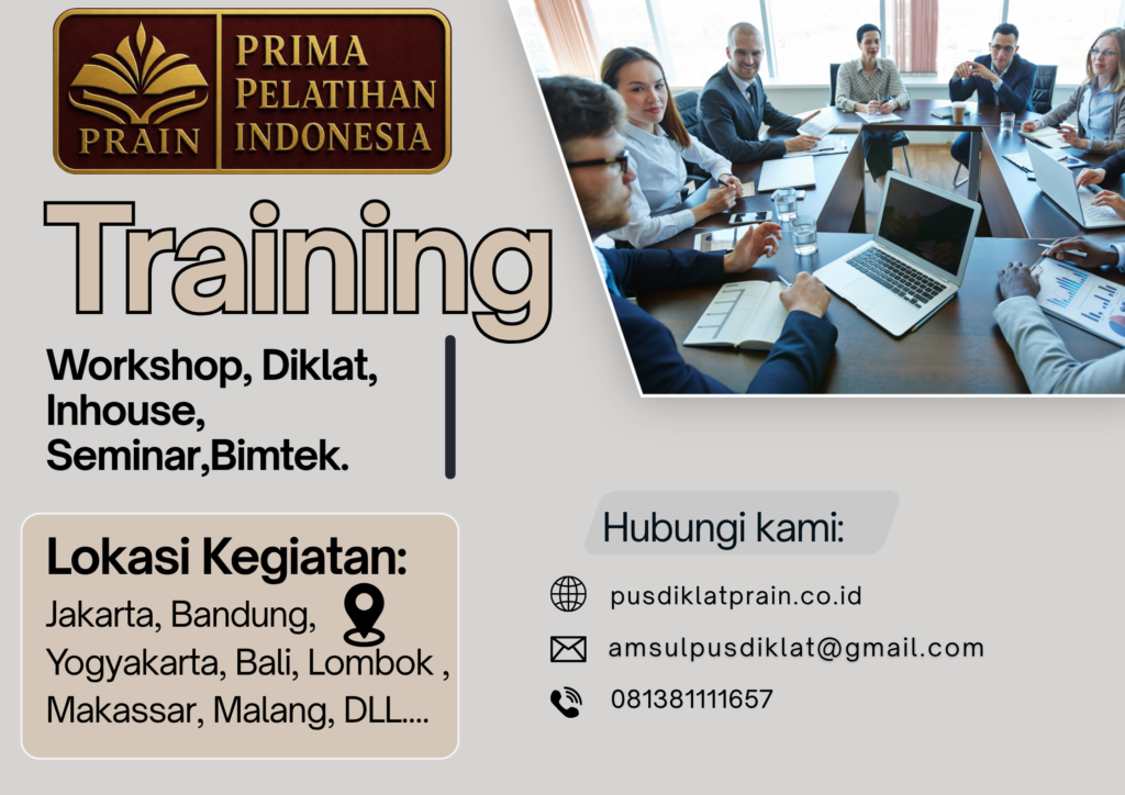 INFO TRAINING LEADERSHIP AND COMMUNICATION SKILL 2026-2027