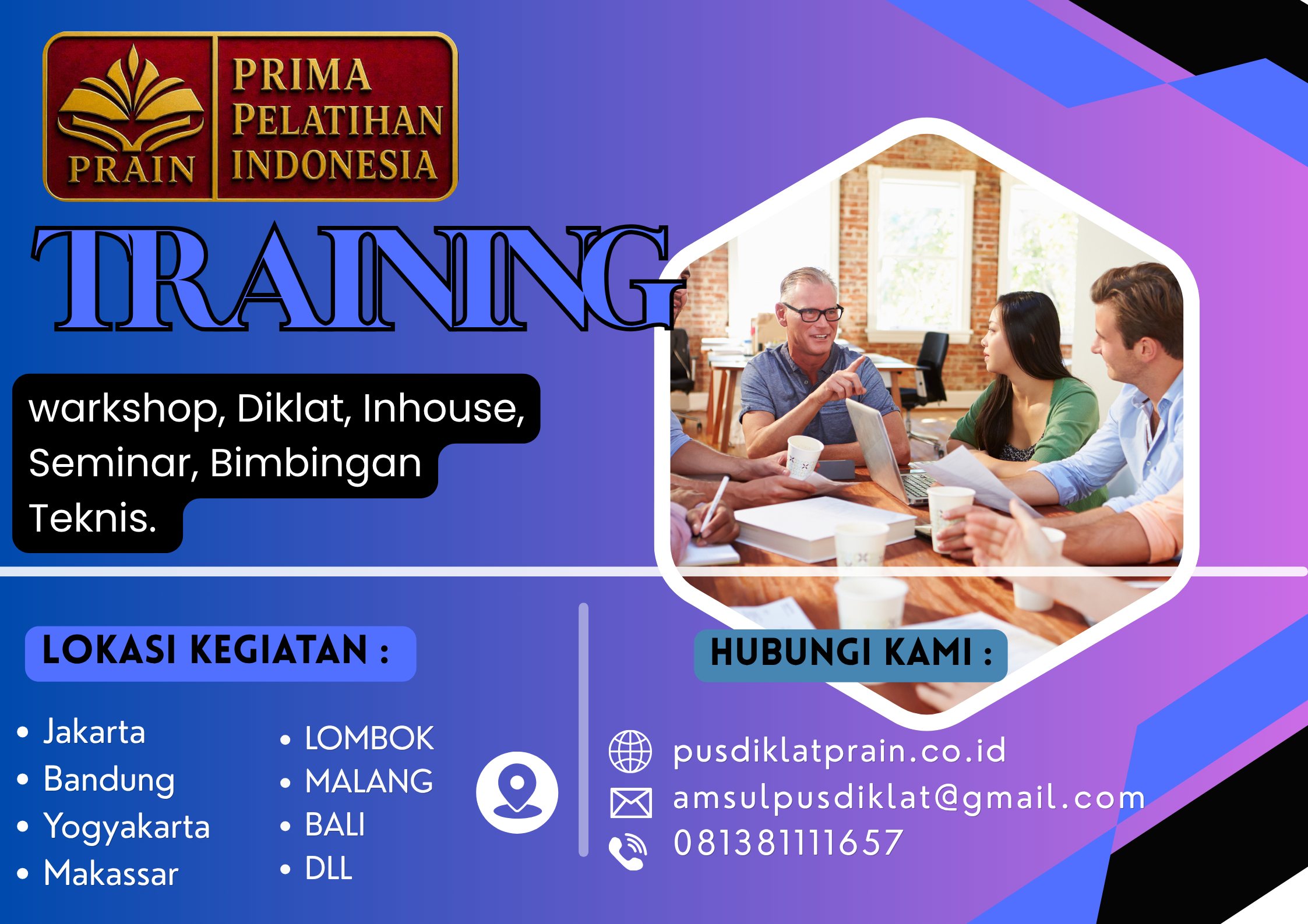 INFO TRAINING CSR SUSTAINABILITY REPORTING 2026-2027