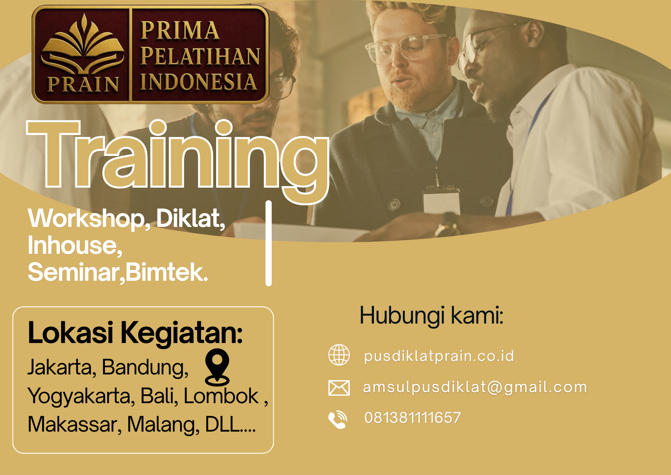 Info Training Effective Supervisory Management 2026-2027