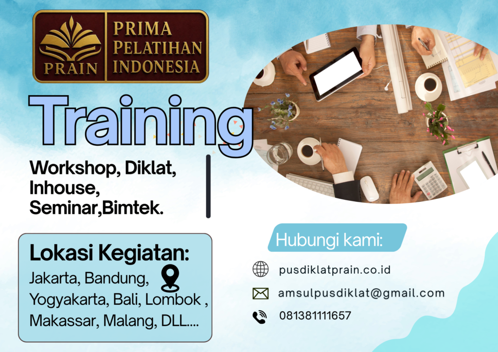 Info Training Basic Insurance 2026-2027