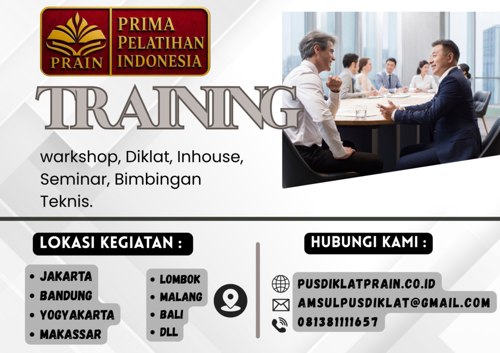 Training Warehouse, Inventory dan Packaging dalam Logistic 2026–2027