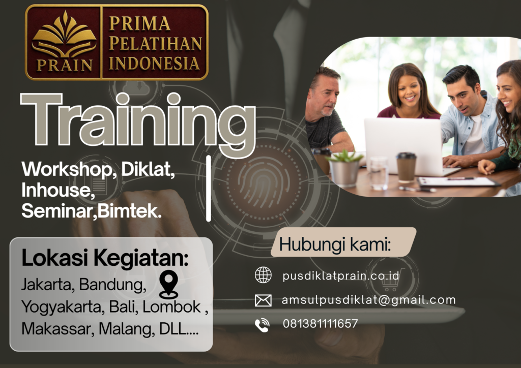 Info Training Akselerasi Account Receivable Dan Collection Management 2026-2027