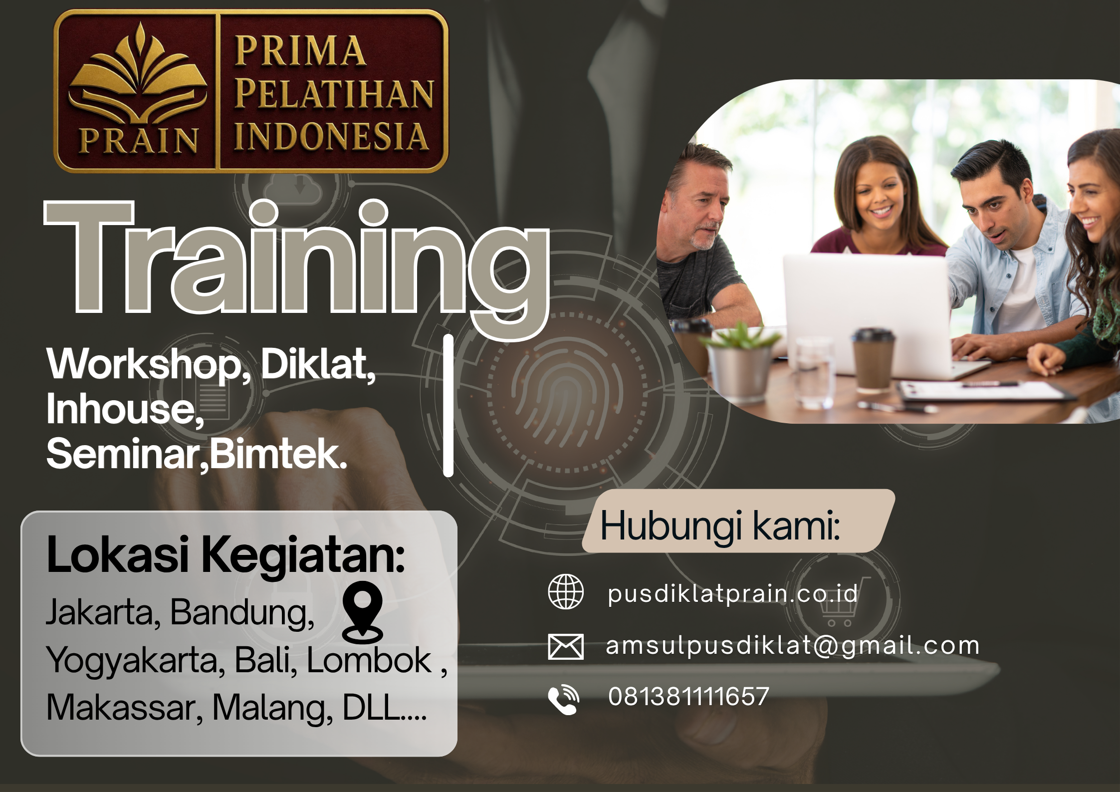 Info Training Akselerasi Account Receivable Dan Collection Management 2026-2027