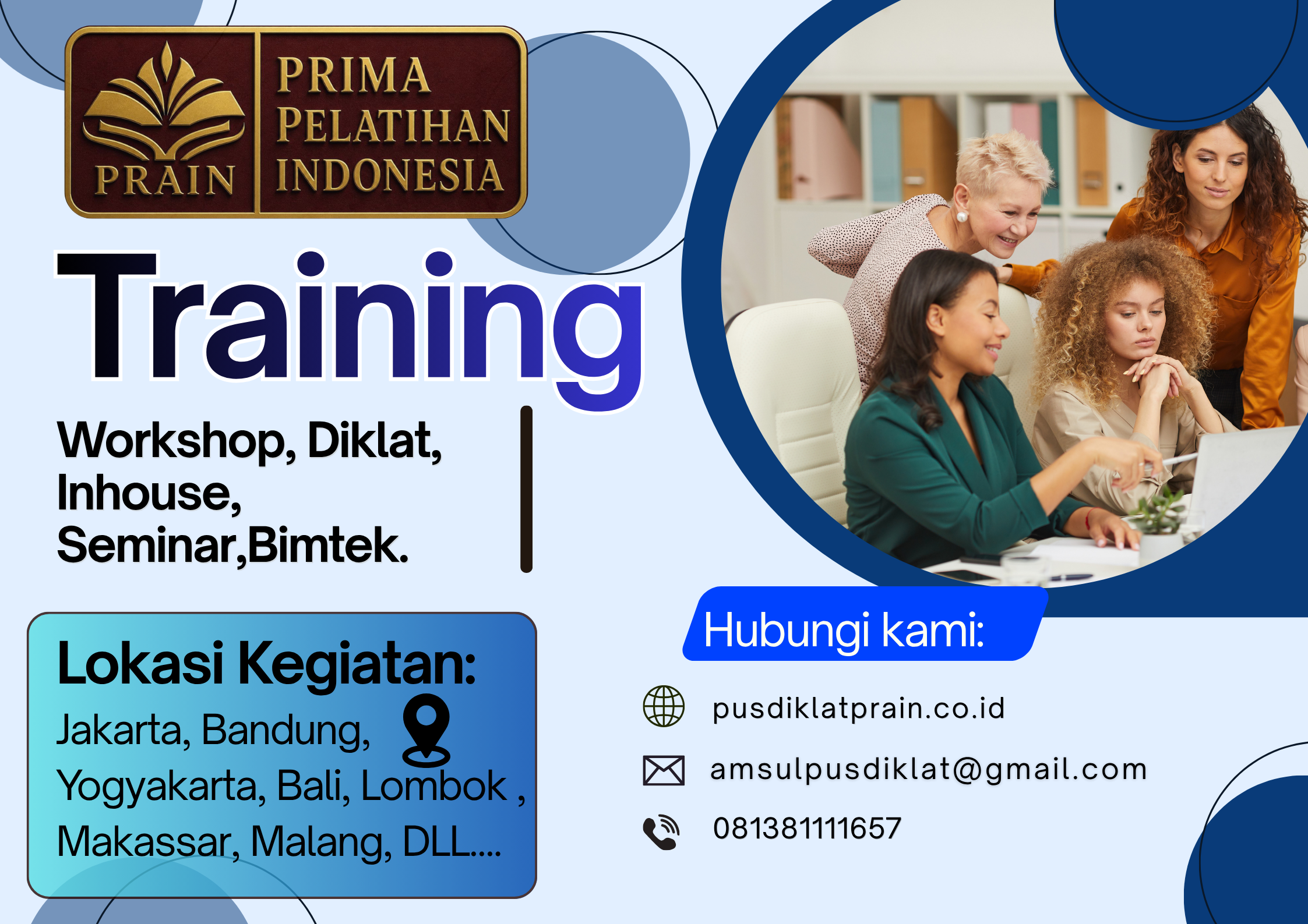 Materi Training Desingn KPI HR Departement 2026 2027