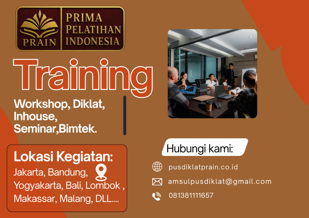 Info Training Analytical Thinking dan Problem Solving 2026-2027