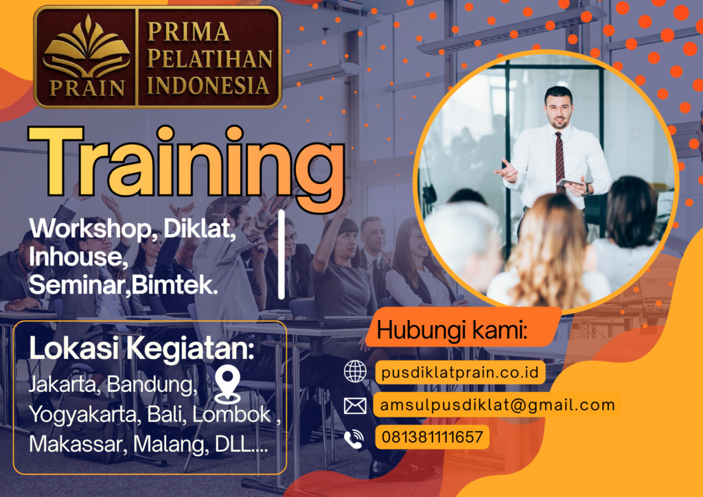 Info Training Problem Solving dan Decision Maaking 2026-2027