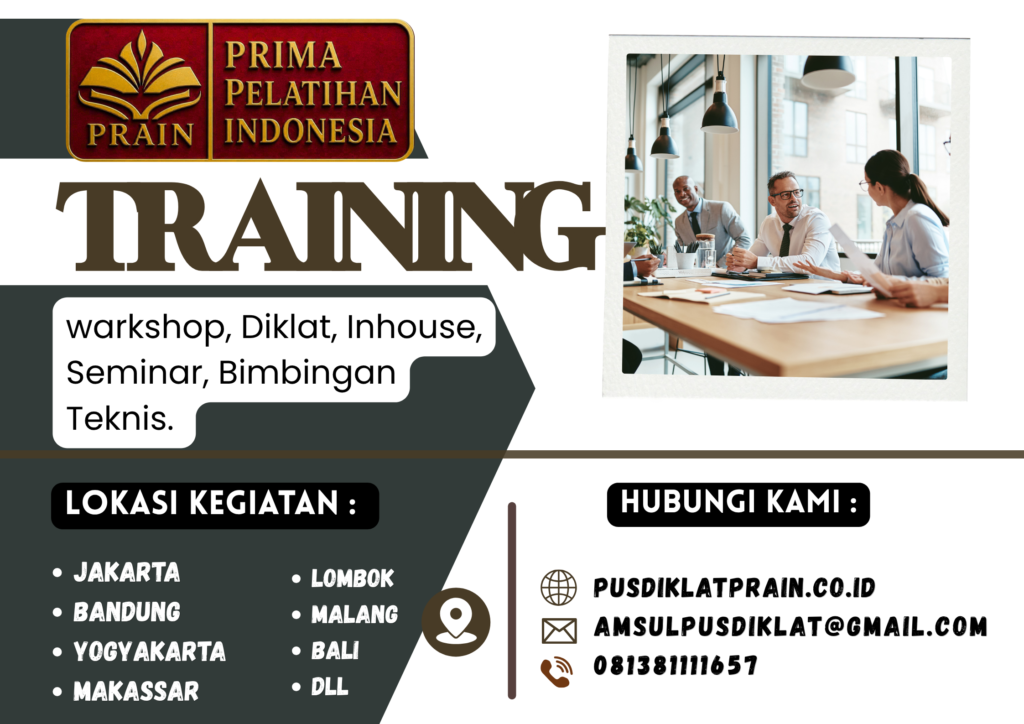 Training PSAK 24 Perhitungan, Manfaat dan Penyajian 2026–2027