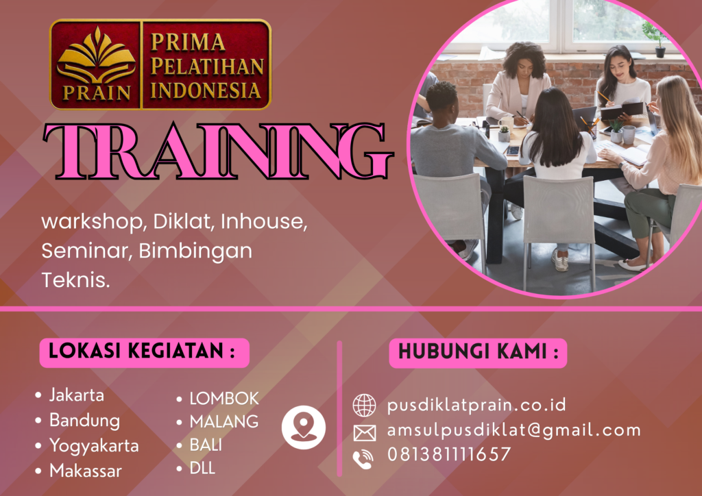 INFO TRAINING ANALISIS LAPORAN KEUANGAN 2026-2027