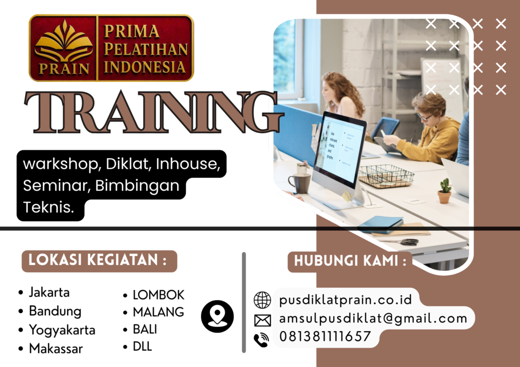 INFO TRAINING TRAINING STAKEHOLDER MAPPING DALAM CSR THROUGH TEAM BUILDING 2O26-2027