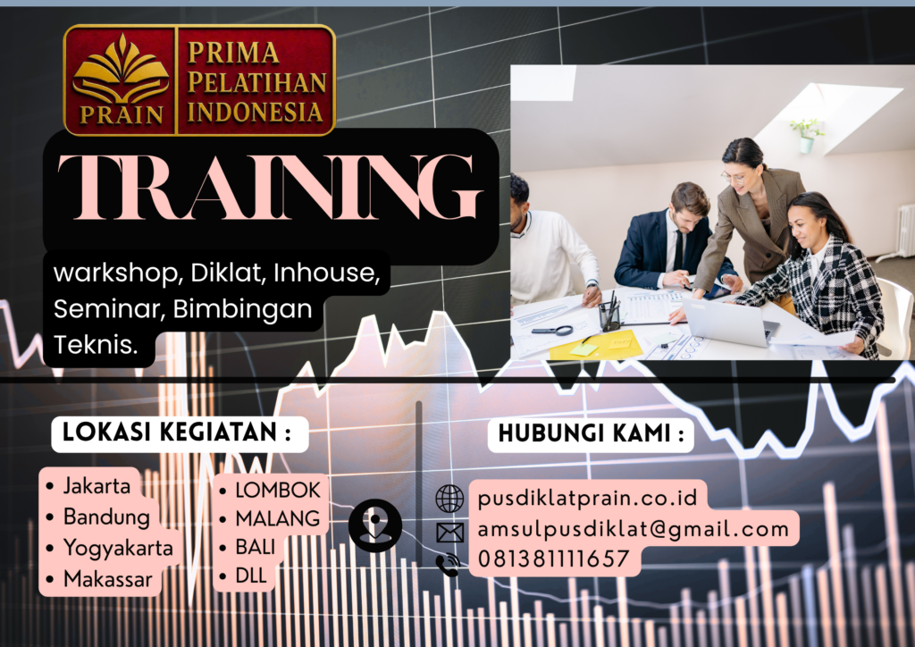 Info Training Manajemen Dan Teknik IPO Prosedur Peluang Dan Implikasinya2026-2027
