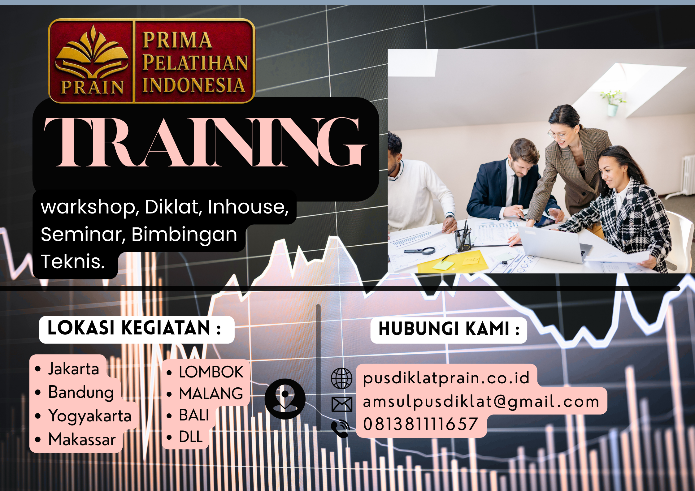 Info Training Manajemen Dan Teknik IPO Prosedur Peluang Dan Implikasinya2026-2027