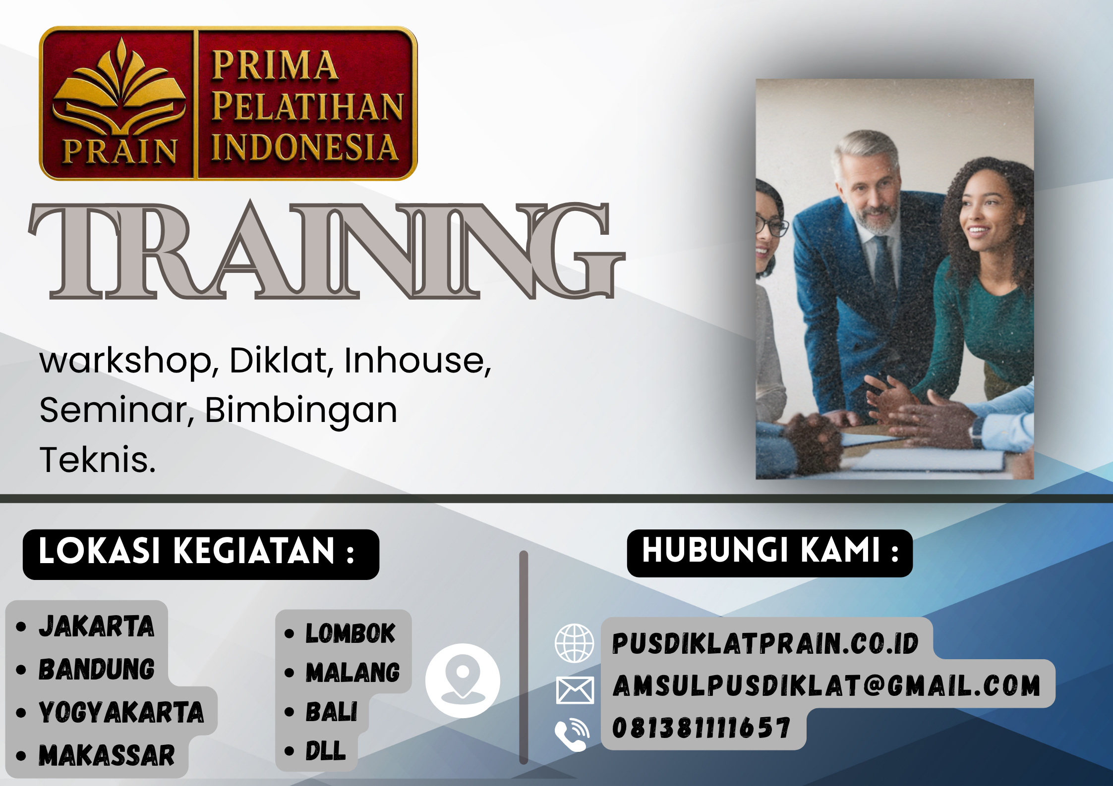 Training Need Analysis (TNA) 2026–2027