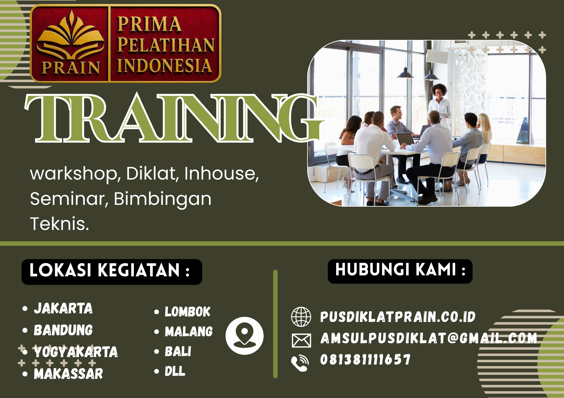 Training PSAK Berbasis IFRS–PSAK 117 (IFRS 17) – Kontrak Asuransi 2026–2027