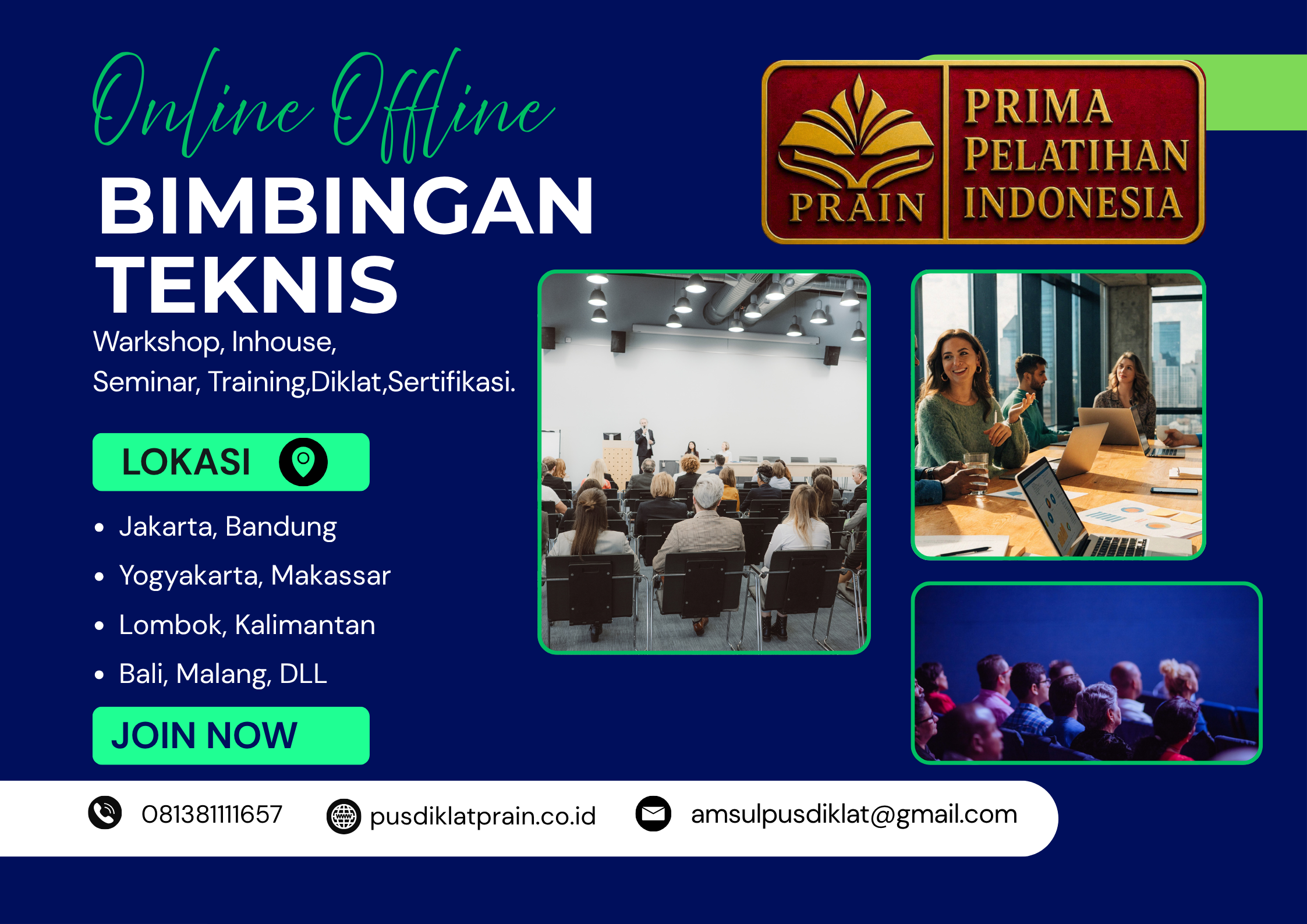 Training Digital Construction dan Integrasi BIM dalam Manajemen Proyek 2026-2027