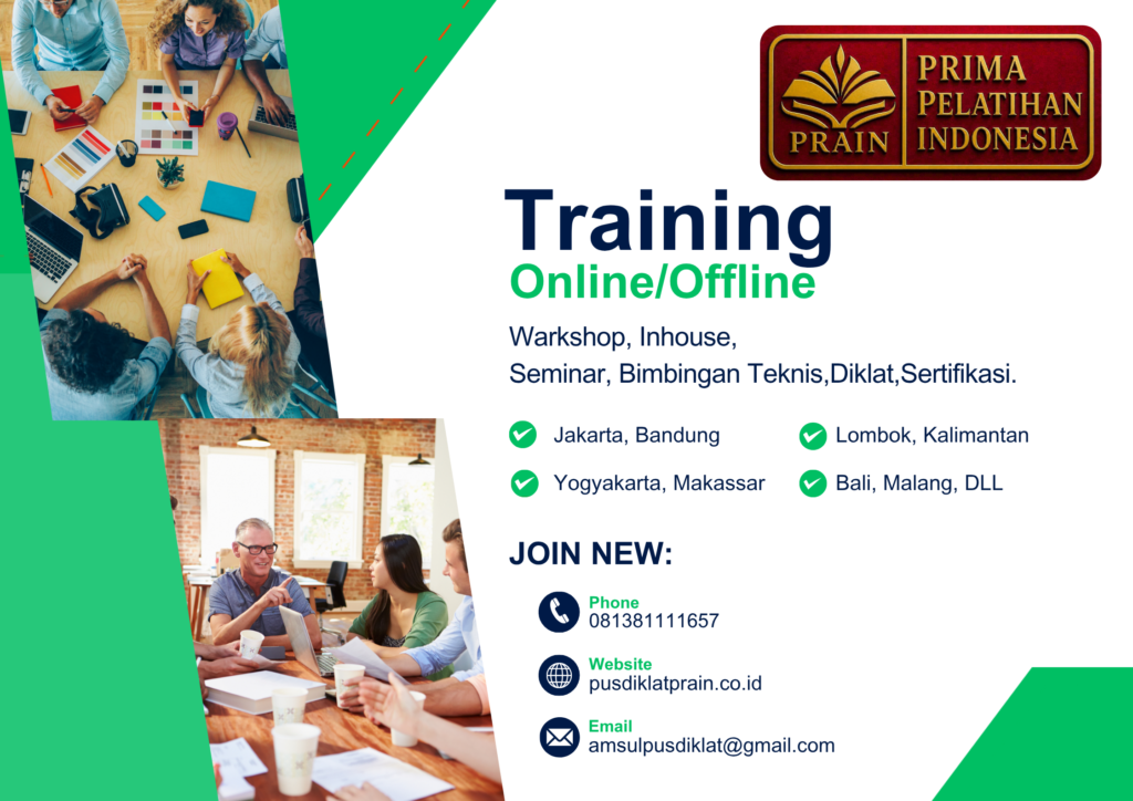 Training Pencegahan Praktik Merugikan Konsumen pada Lembaga Jasa Keuangan 2026-2027