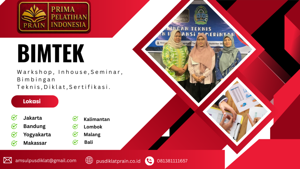 Bimtek Pengelolaan Keuangan PTNBH yang Efektif dan Akuntabel 2026-2027
