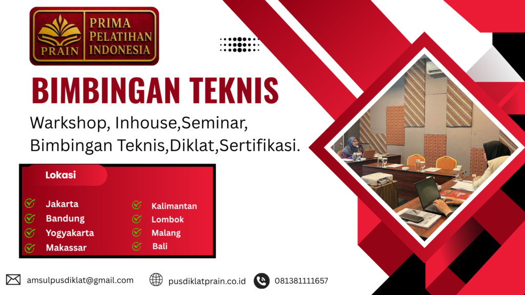 Bimtek Penyusunan RBA Perguruan Tinggi BLU Berbasis Risiko 2026-2027