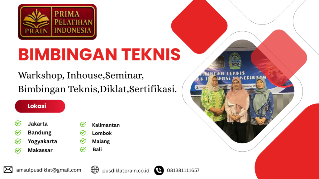 Bimtek Penyusunan Rencana Bisnis dan Anggaran (RBA) BLU Perguruan Tinggi 2026-2027