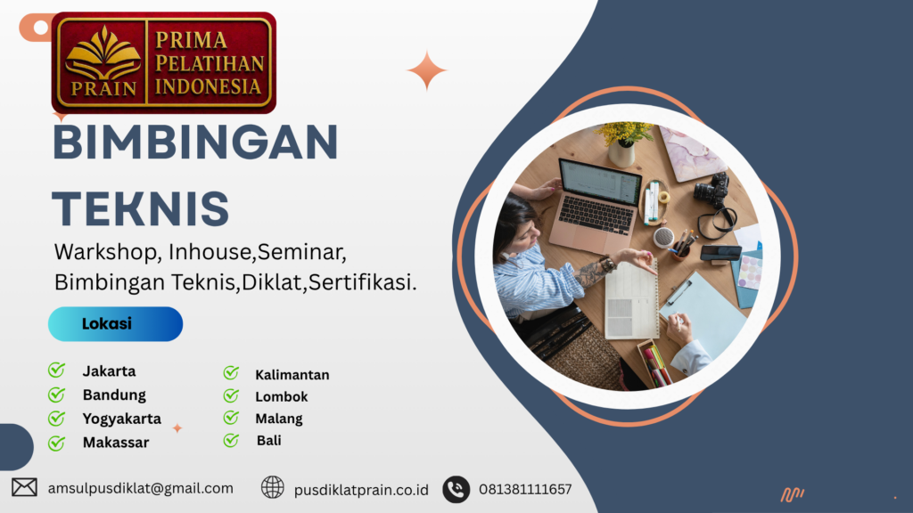 Bimtek Compliance Risk Management Perguruan Tinggi 2026-2027