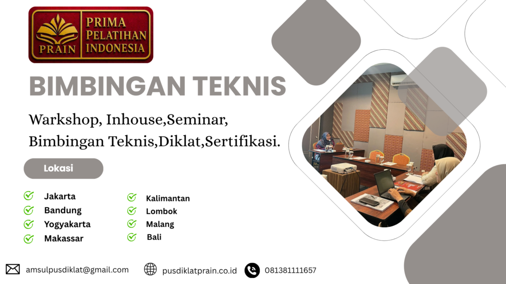 Bimtek Pengelolaan Aset dan Risiko Keuangan Perguruan Tinggi 2026-2027
