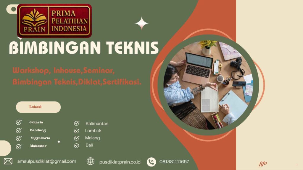 Info Training Contract & Procurement Fraud Terbaru 2027
